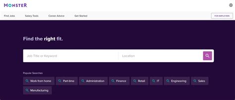 site comme mostorv|Monster.com Alternatives: 25+ Job Search Services & Similar .
